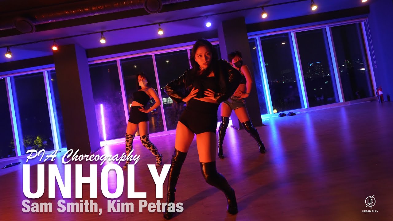 Unholy - Sam Smith, Kim Petras / PIA Choreography / Urban Play Dance Academy