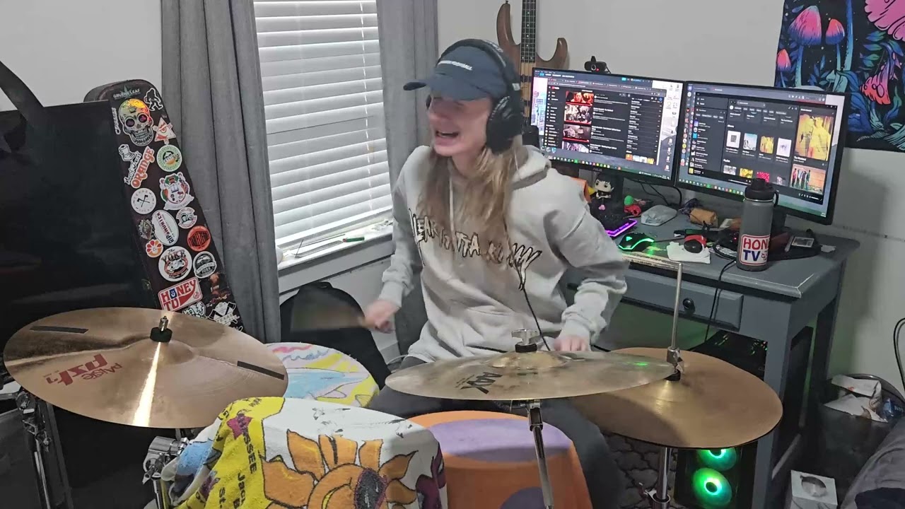 The Weekend - Modern Baseball (Drum Cover)