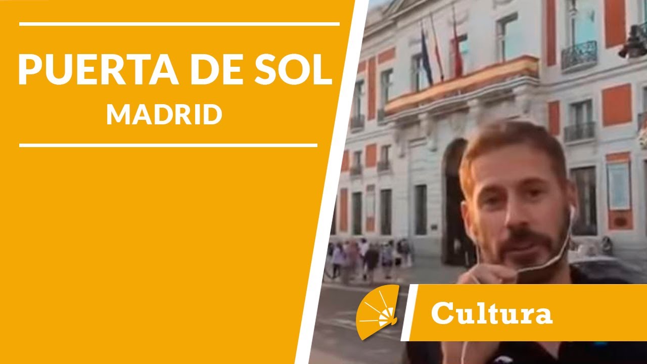 Clase de Español: ¿Te vienes a la puerta de sol? -LAE Madrid Spanish Language School