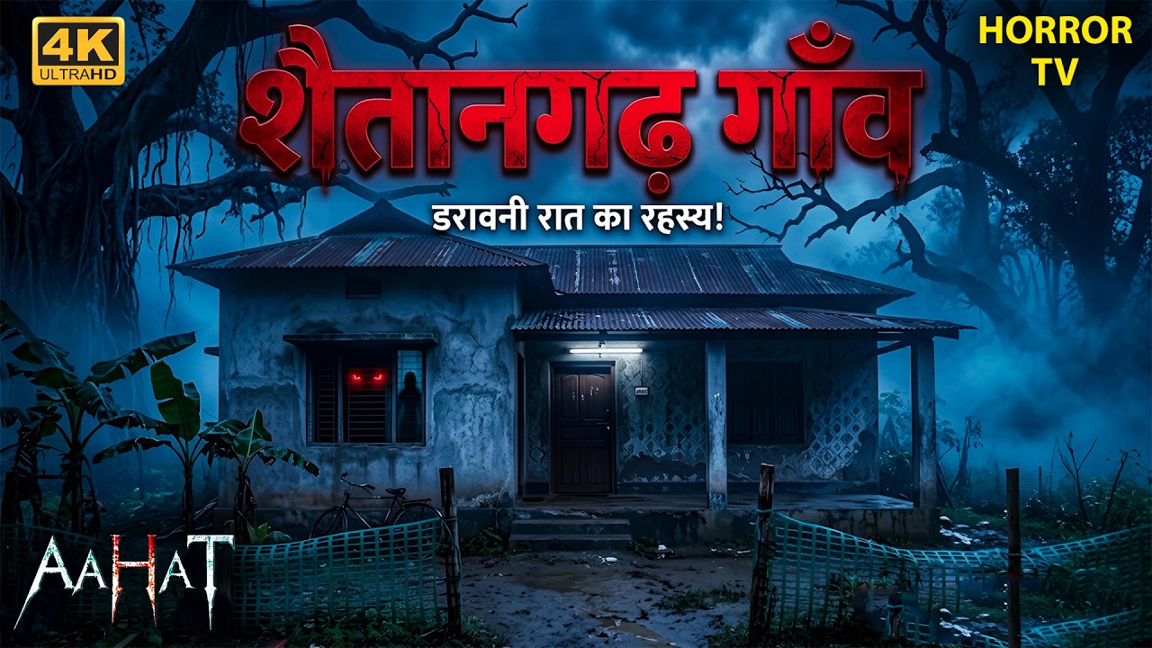 आवाज़ आई… पर घर में कोई नहीं था! 😨 | Aahat New Episode | Jara Si Aahat | 4K Hindi