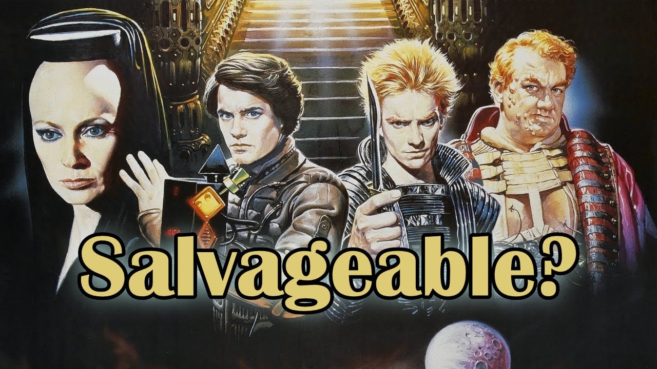 Dune (1984) A History and Honest Retrospective