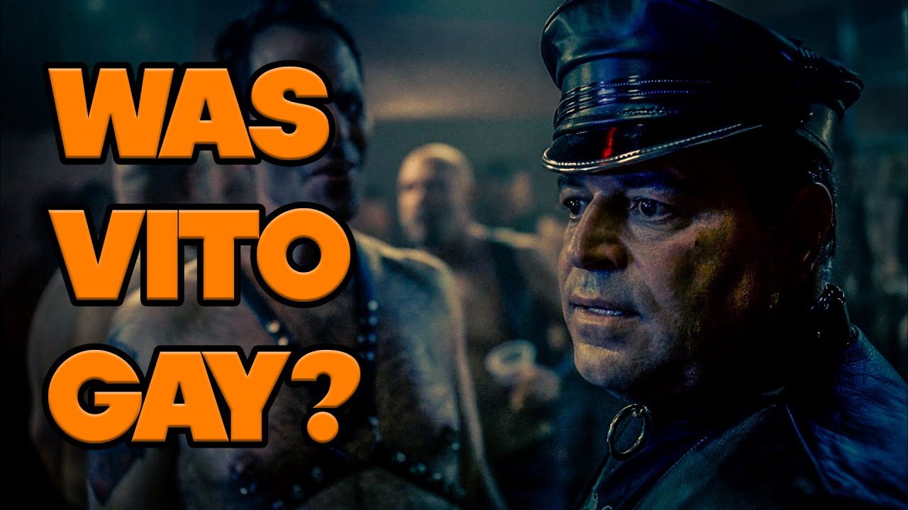 Was Vito Spatafore Gay? | The Sopranos Character Analysis