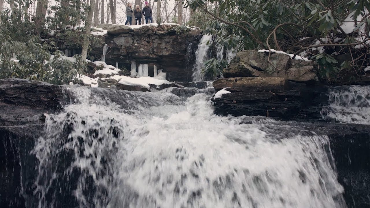 Winter in Pennsylvania
