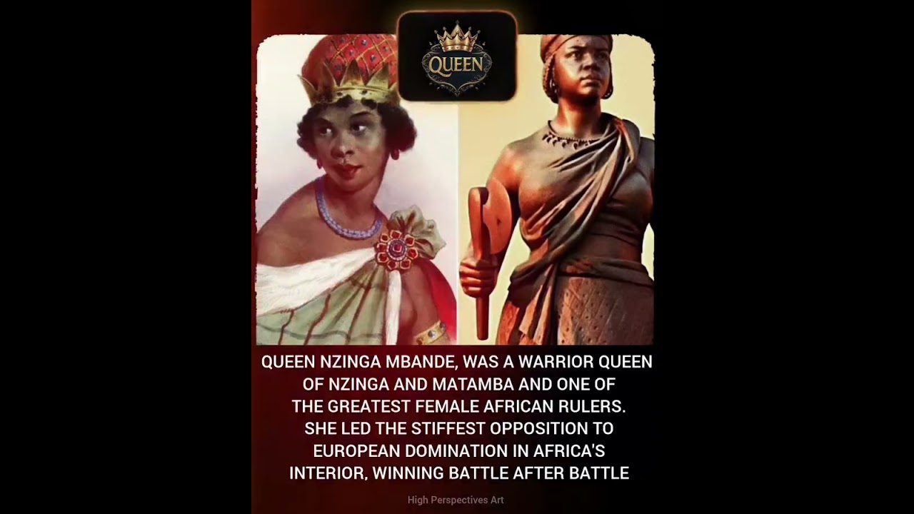 african history queens 3