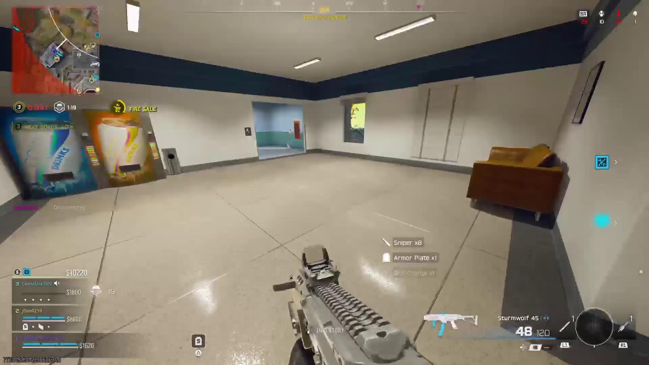 BO7 Warzone Rebirth Island Resurgence Camo Grind Meta Weapons Movement Loadouts #marzzfrommarzz