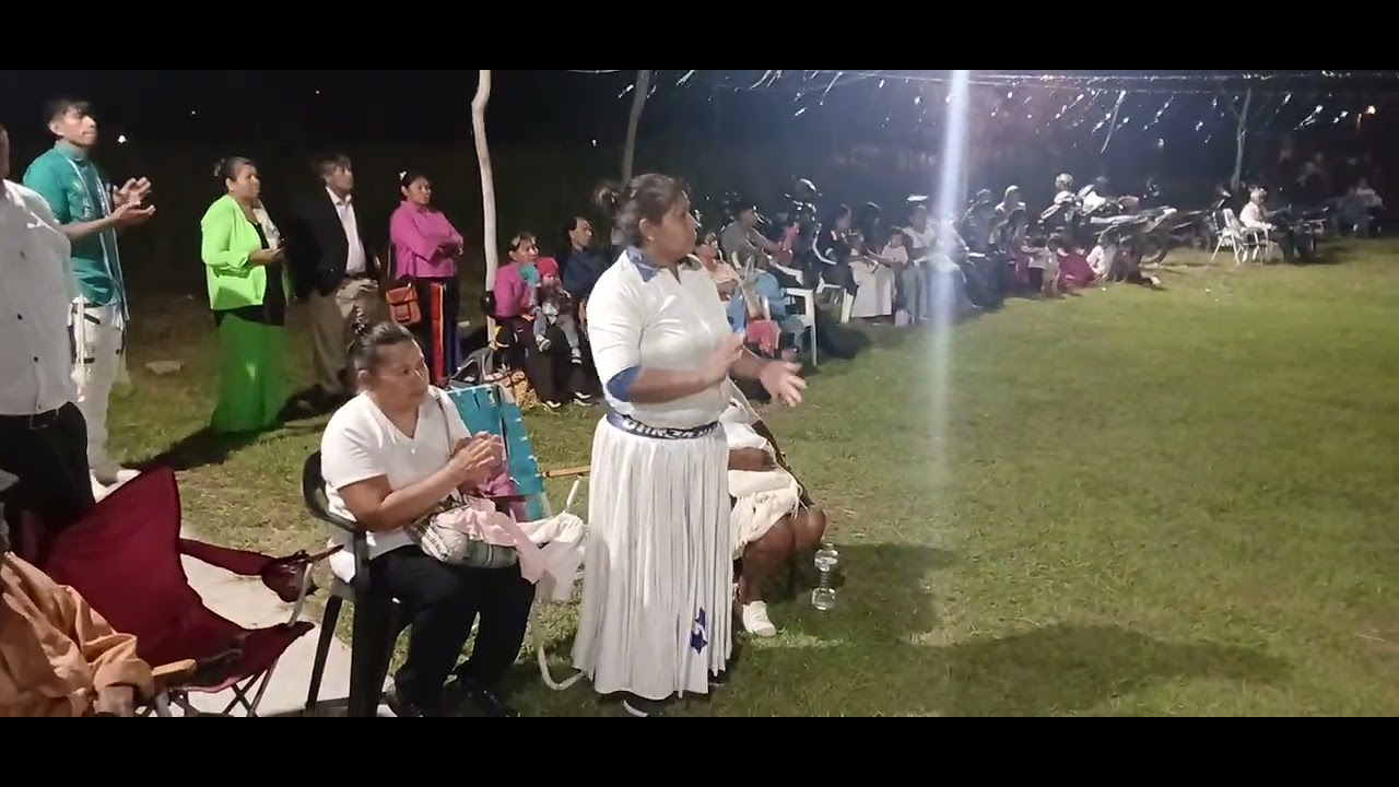 14/02/2026 la leonesa chaco 6°encuentro de danza y canto en la iglesia unida lote 8
