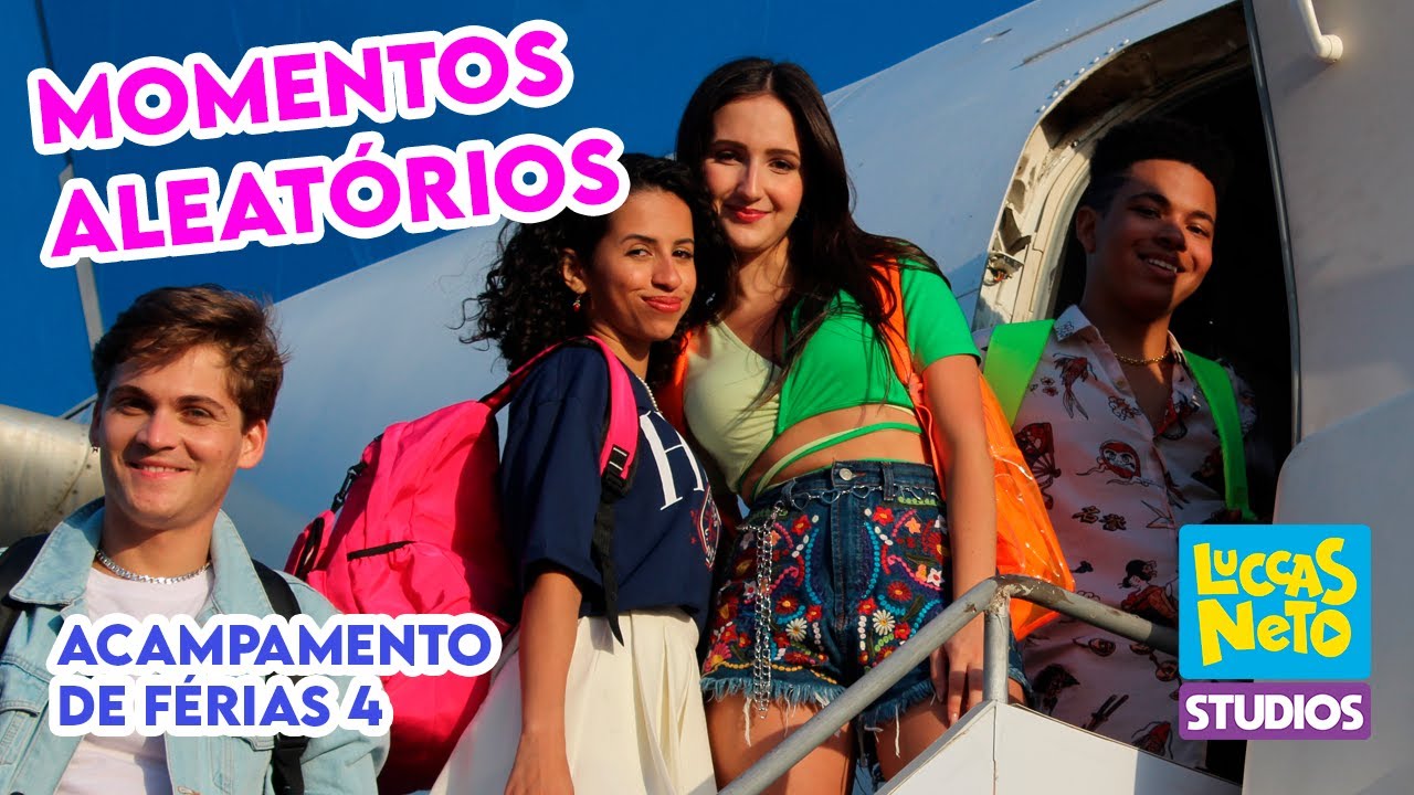 MOMENTOS DO 2º DIA DE GRAVAÇÃO DO ACAMP 4!!