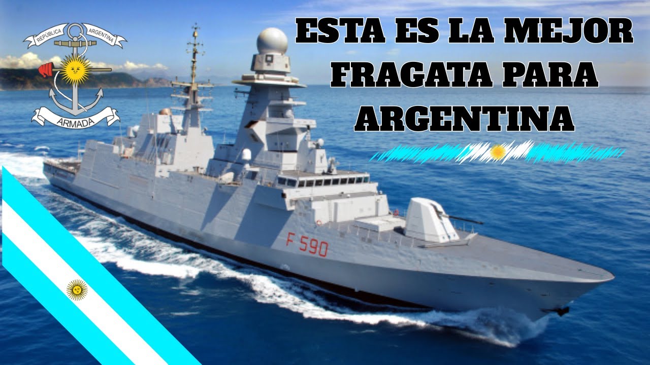 OPCIONES DE FRAGATAS PARA LA ARMADA ARGENTINA.