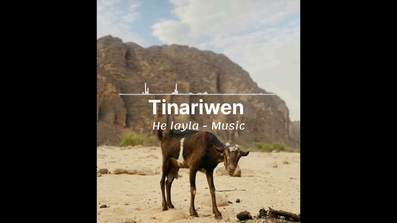 Tinariwen - He Layla ( Music audio ) قعدة
