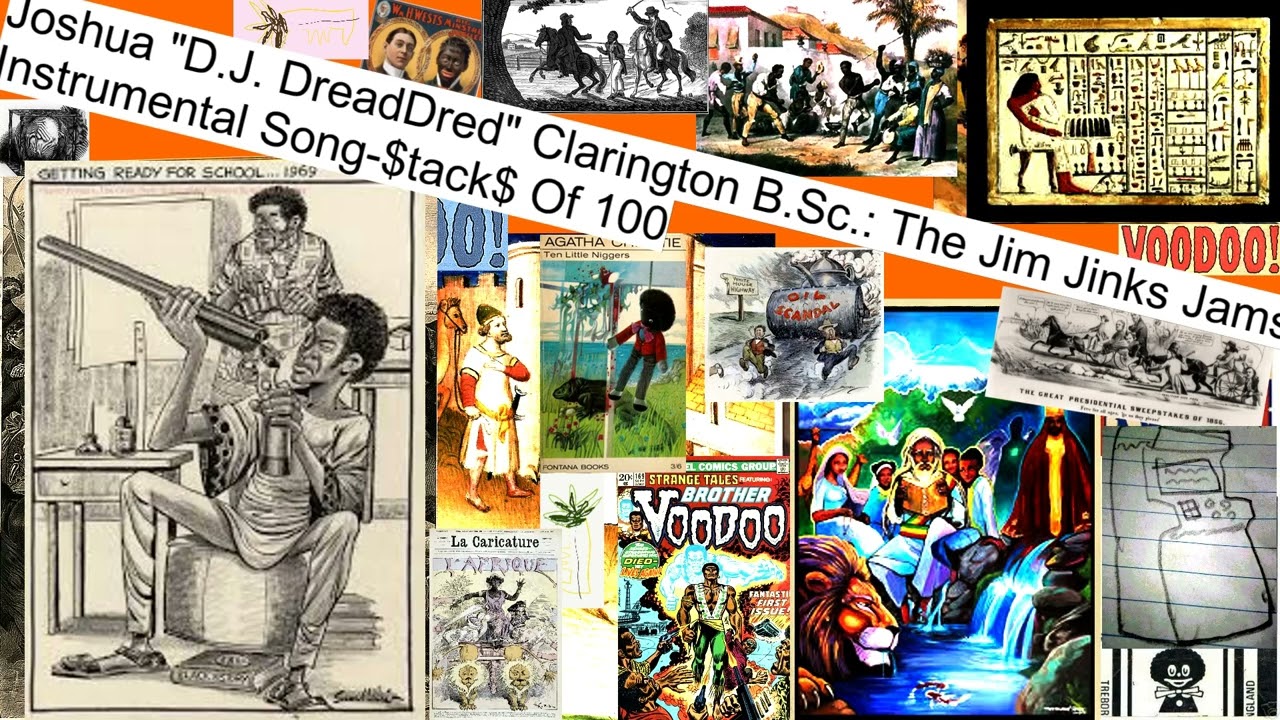 Joshua "D.J. DreadDred" Clarington B.Sc.: The Clean & Independent Video Game Developing Job Jim Jam