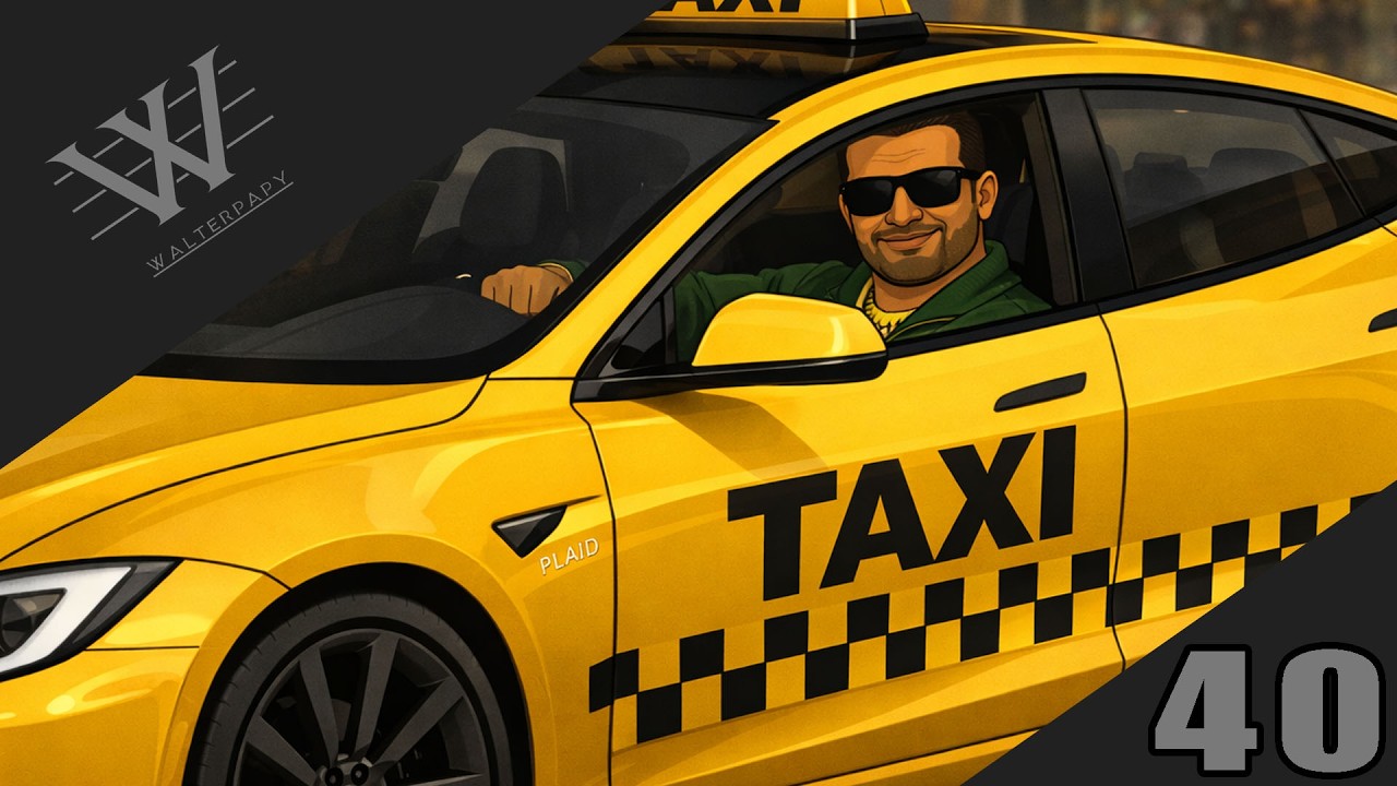 PÖRÖG A TAXIÓRA | @westmta | #40