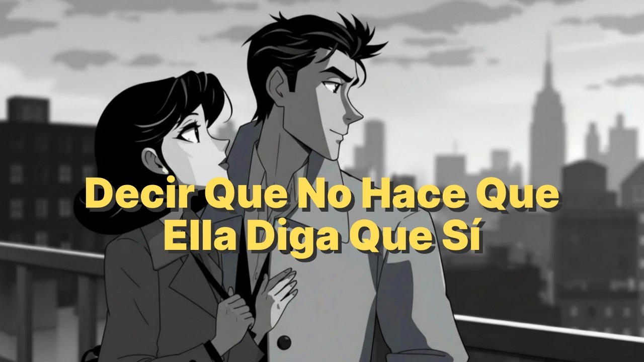 Por Qué Decir Que No Hace Que Ella Diga Que Sí