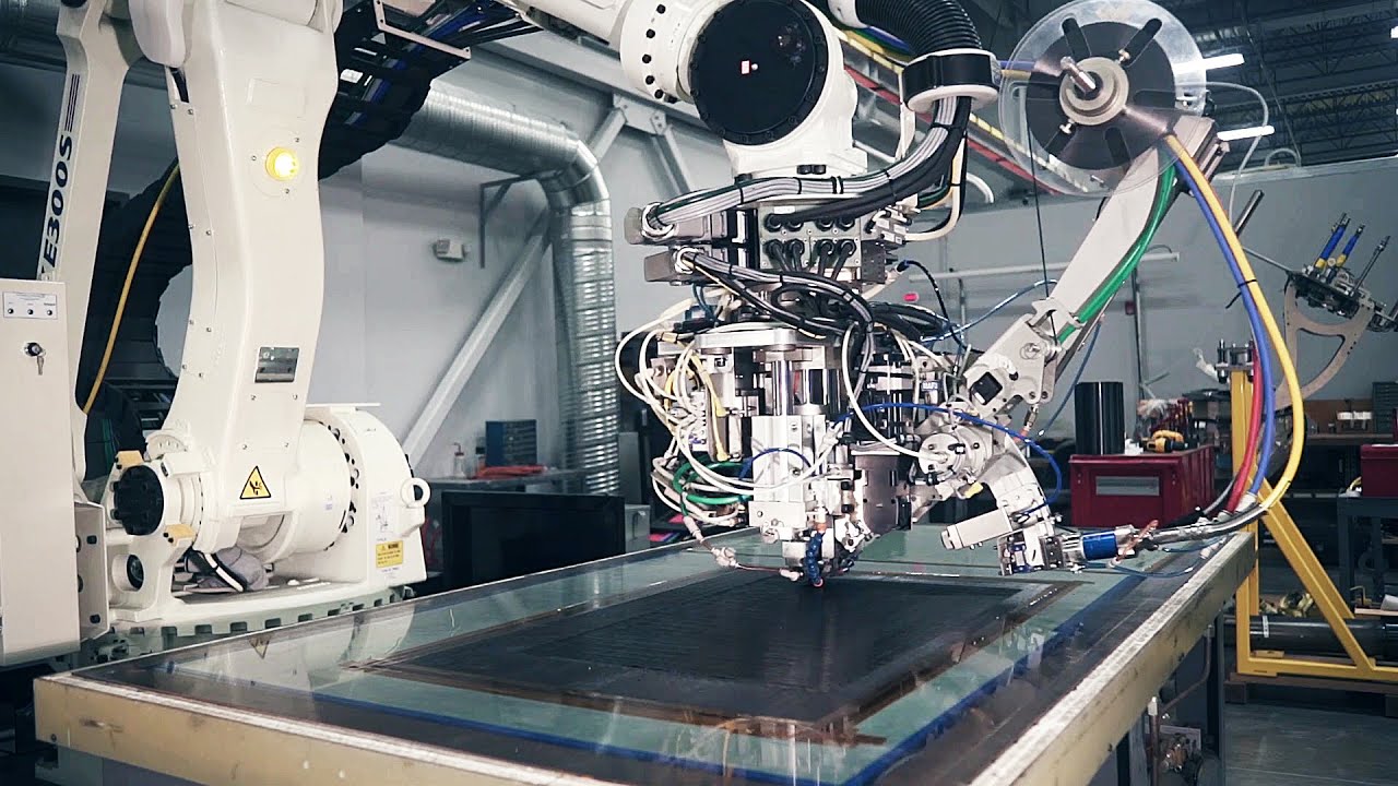 Automated fiber placement with laser heating
