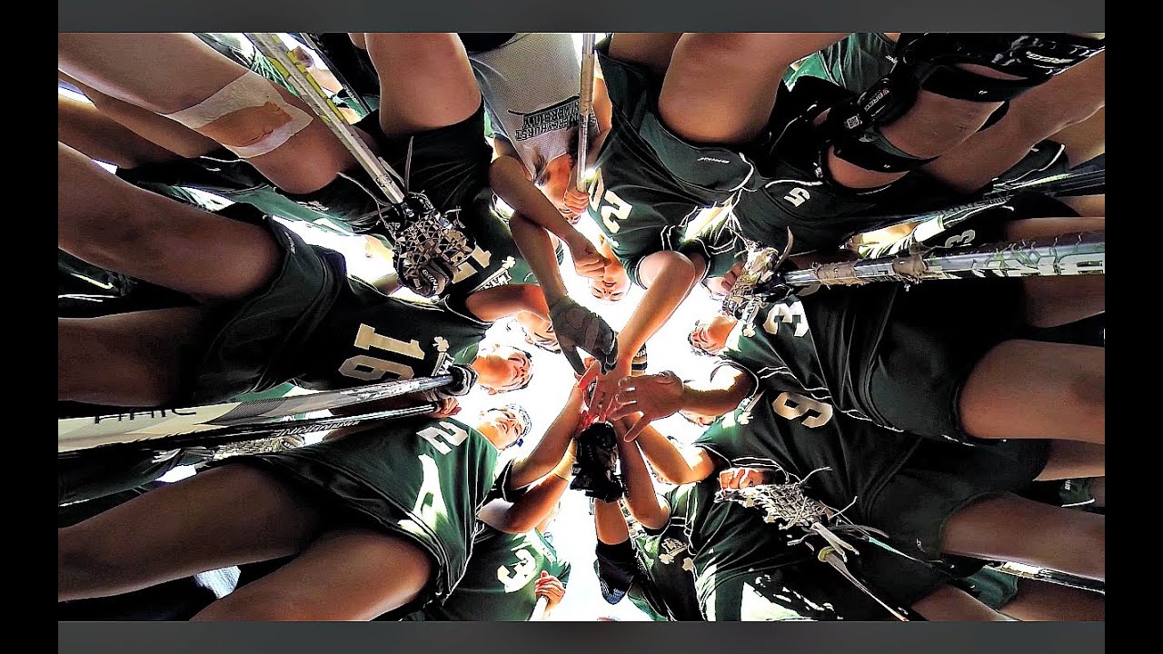 Mercyhurst University Women's Lacrosse 2015
