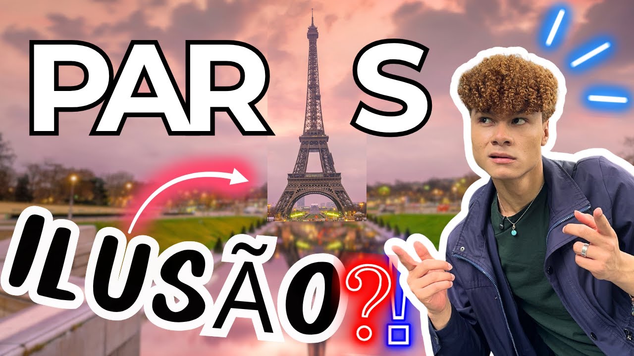 Paris Barato?! Dicas Incr&iacute;veis para Viajar com Pouco Dinheiro!