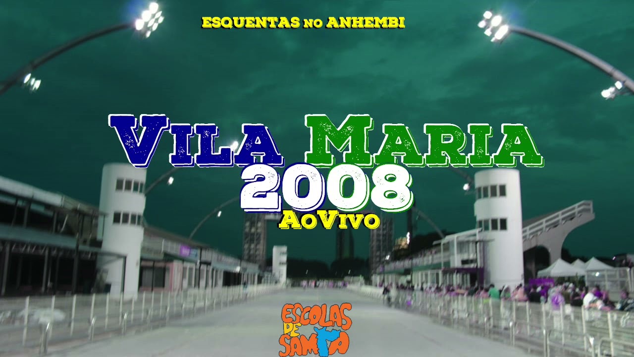 Vila Maria 2008 AoVivo (Irasahi-Mase) |Série Esquentas no Anhembi| #PioneiroNoVídeoDosBreques