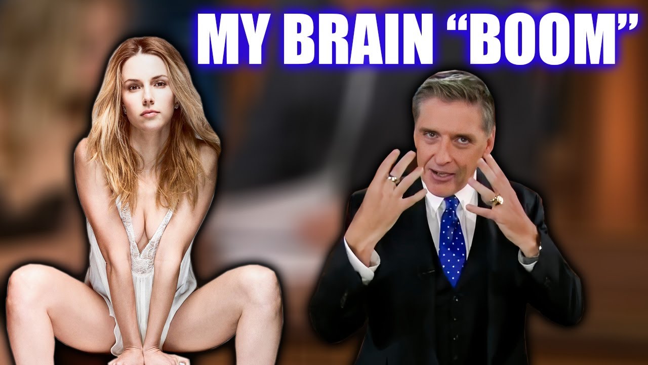 Alona Tal Stunned Craig Ferguson's brain when she wore an Incredibly Beautiful Dress