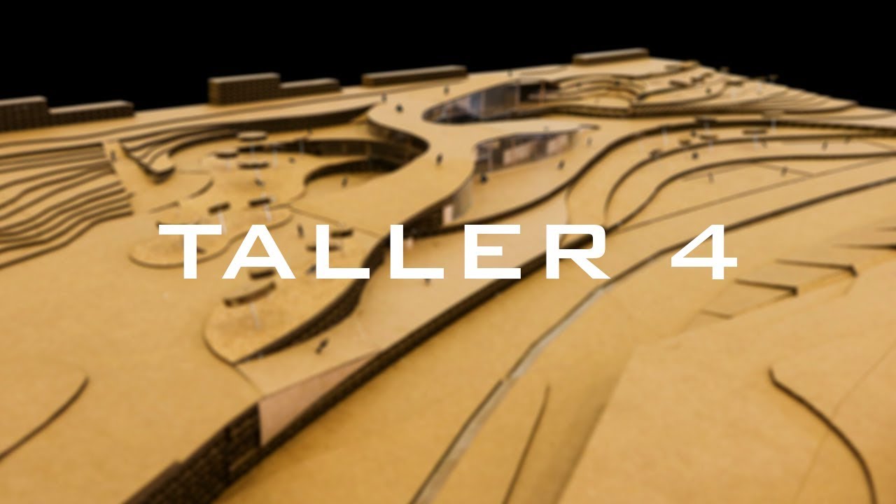 Arquitectura PUCP - Taller 4 ( Flores - Miranda - Morales)