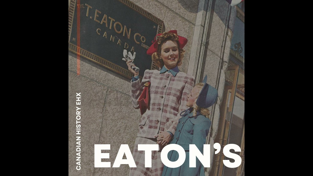 From great heights to a steep fall, the story of Eaton's