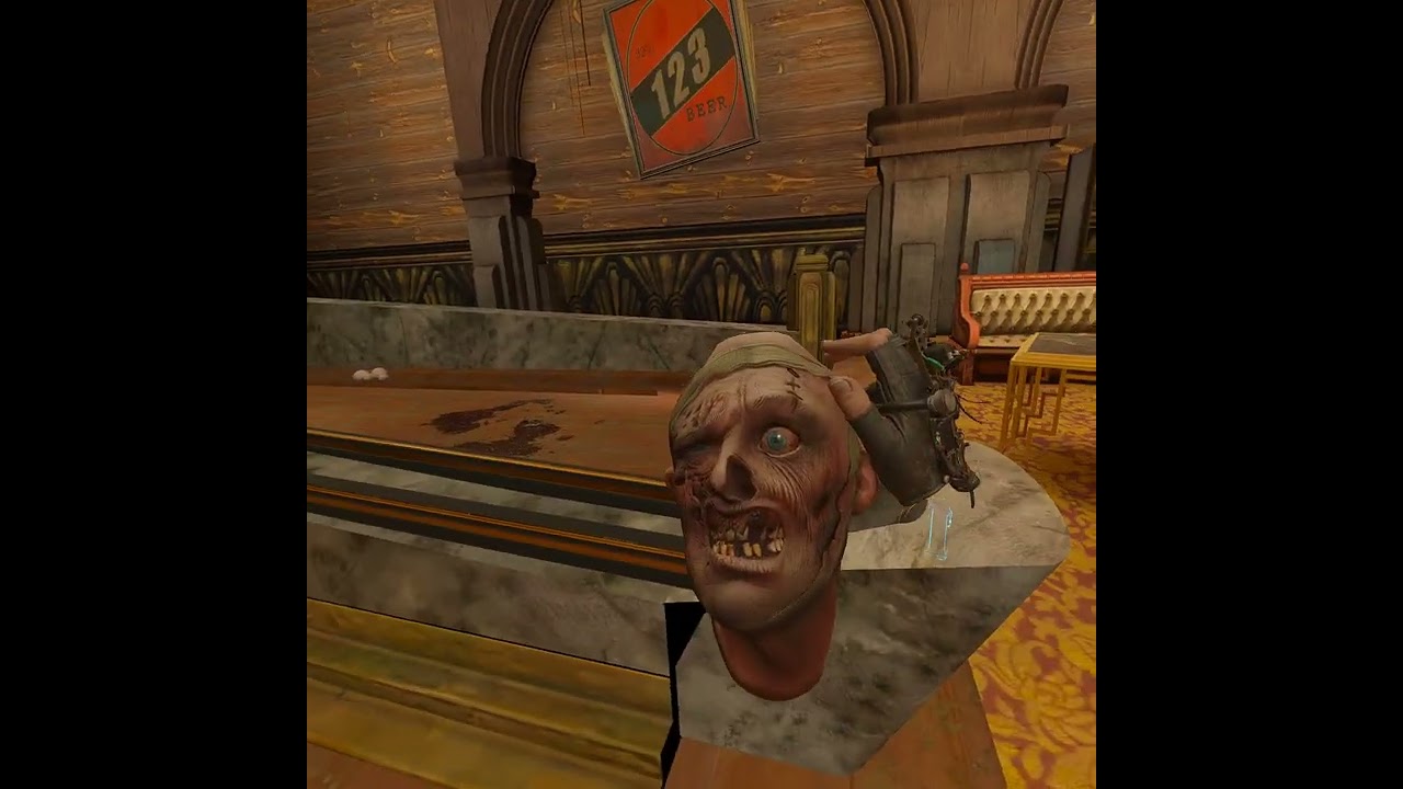 Return To Rapture - Chapter 2 VR ( part 13 ) - Oculus Quest 2