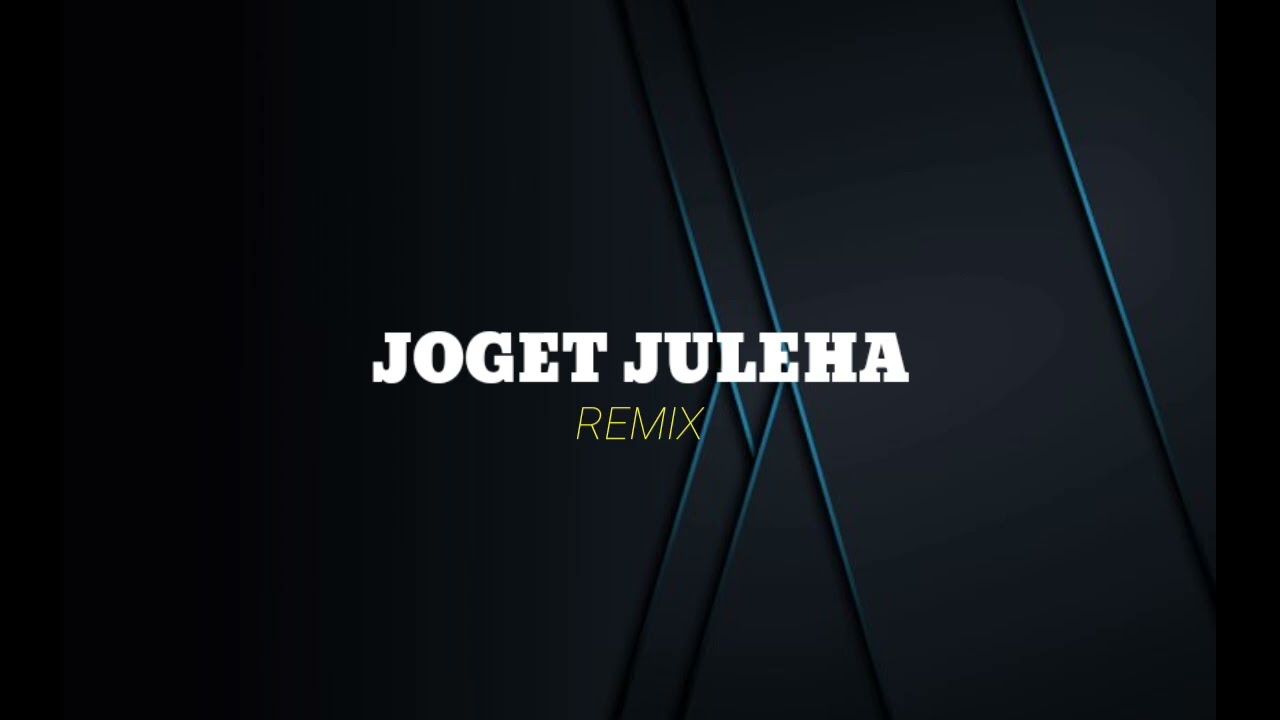 JOGET JULEHA ( STVNDLhiano Remix )