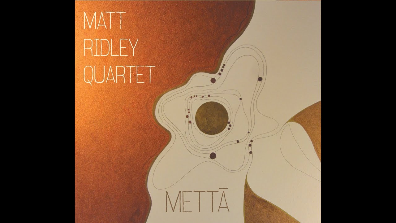 'Mettā' by Matt Ridley Quartet - [Album Trailer] - Whirlwind Recordings