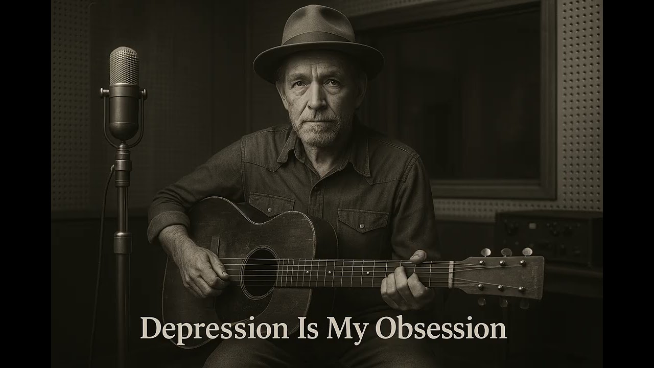 I Turned My Darkest Thoughts Into This Folk Song