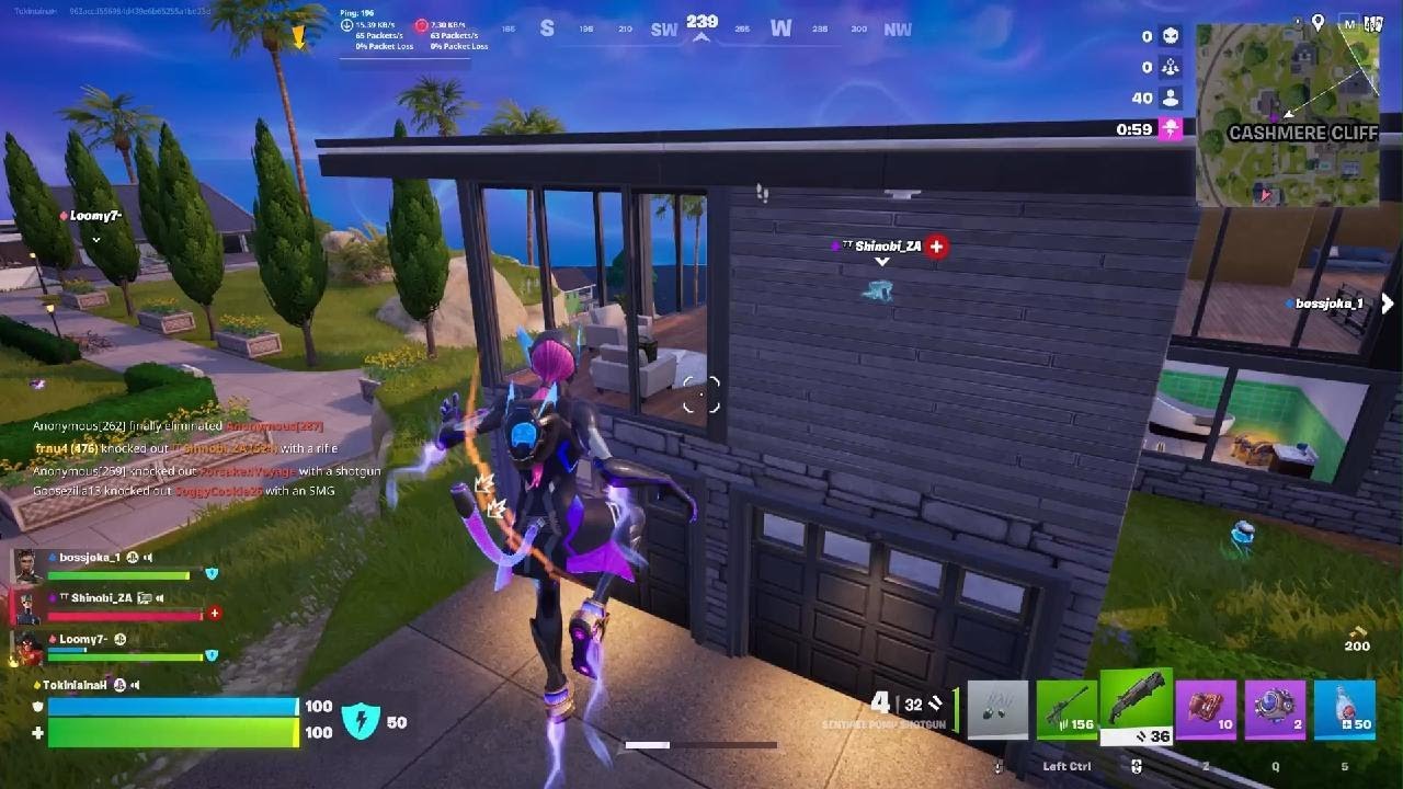 Fortnite grrrrrrr