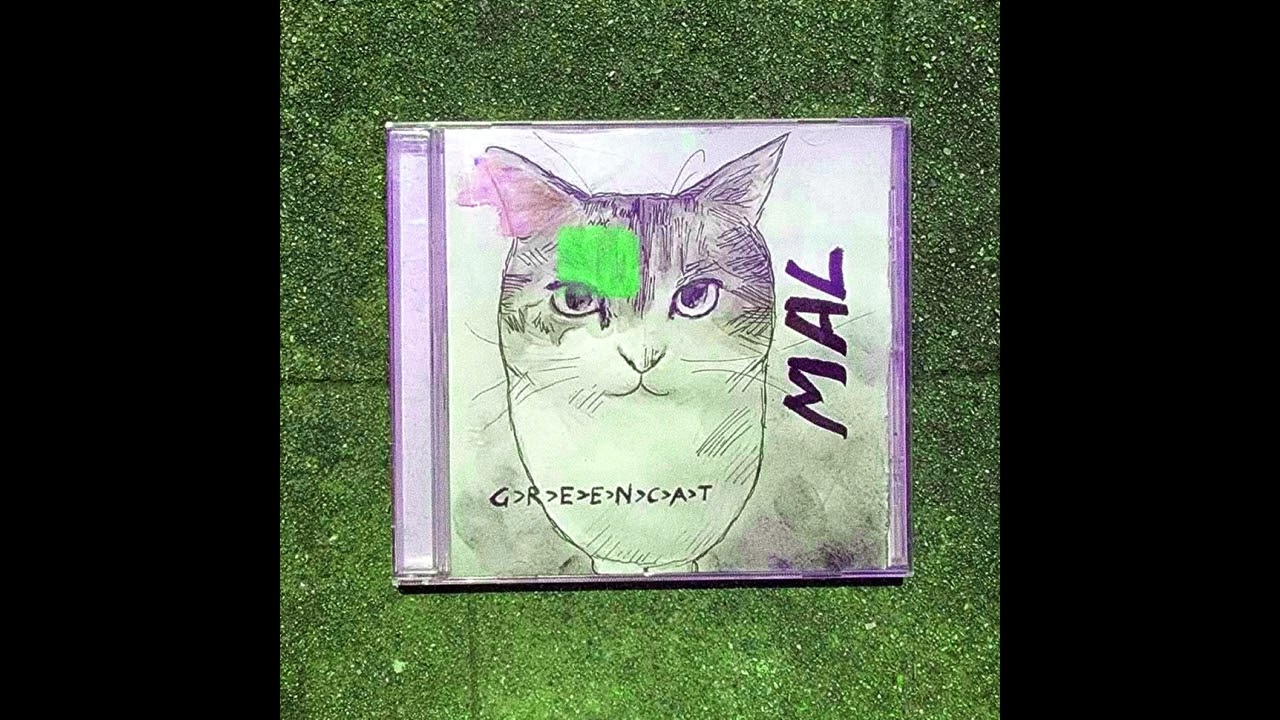 mal - GREENCAT [LP]