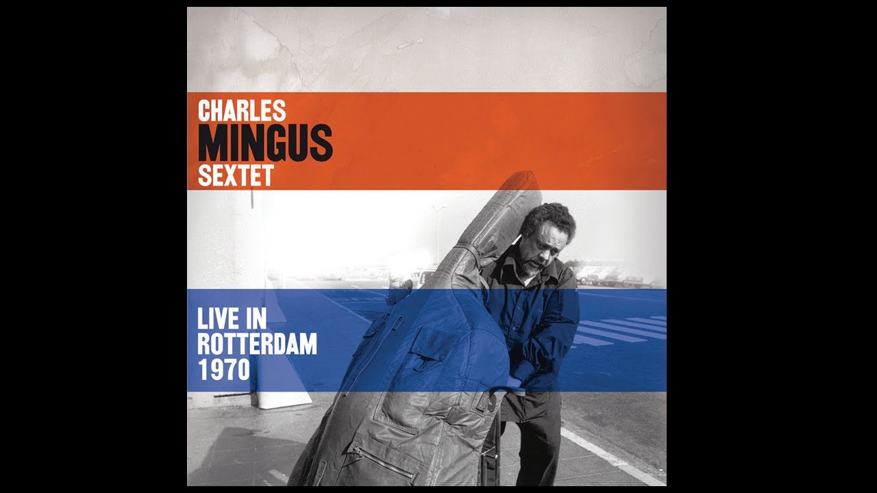 The Man Who Never Sleeps - Charles Mingus 1970