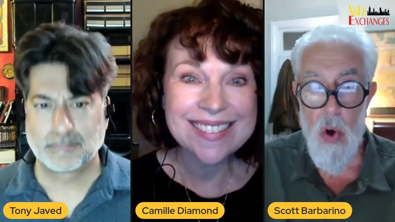 NiteLife Exchanges with Camille Diamond