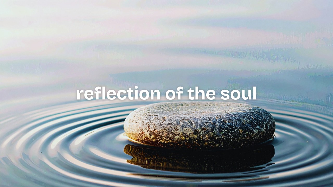 SOFT REFLECTIVE MUSIC | Spiritual Track