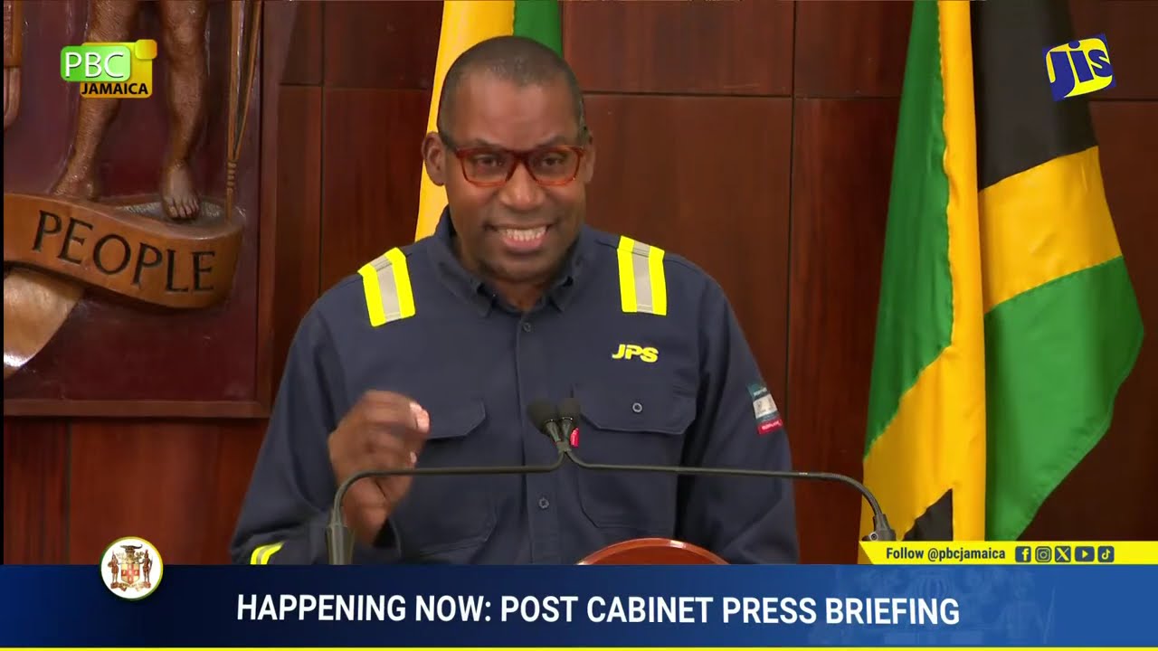 Hugh Grant | JPS President & CEO | Restoration Update | Post Cabinet Press Briefing  Feb 11, 2026