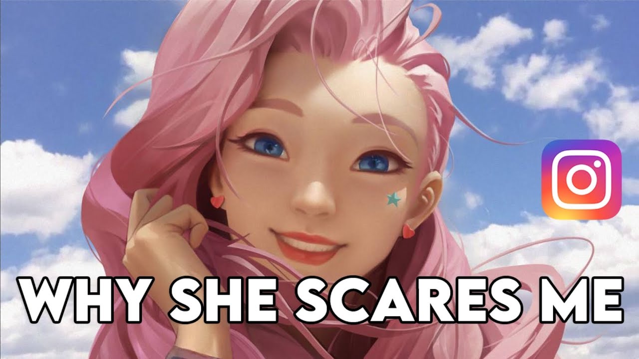 Seraphine and Instagram Horror | Video Essay