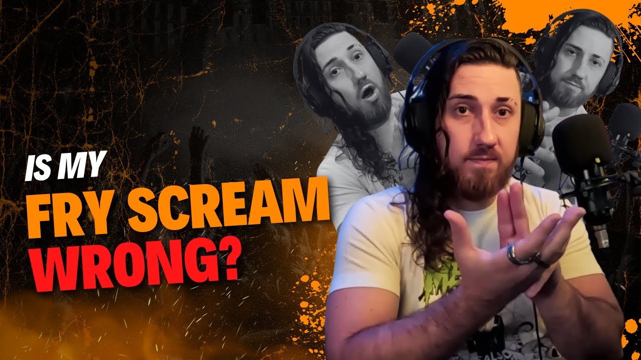 Why Your Fry Scream Doesn’t Work (And How to Fix It)