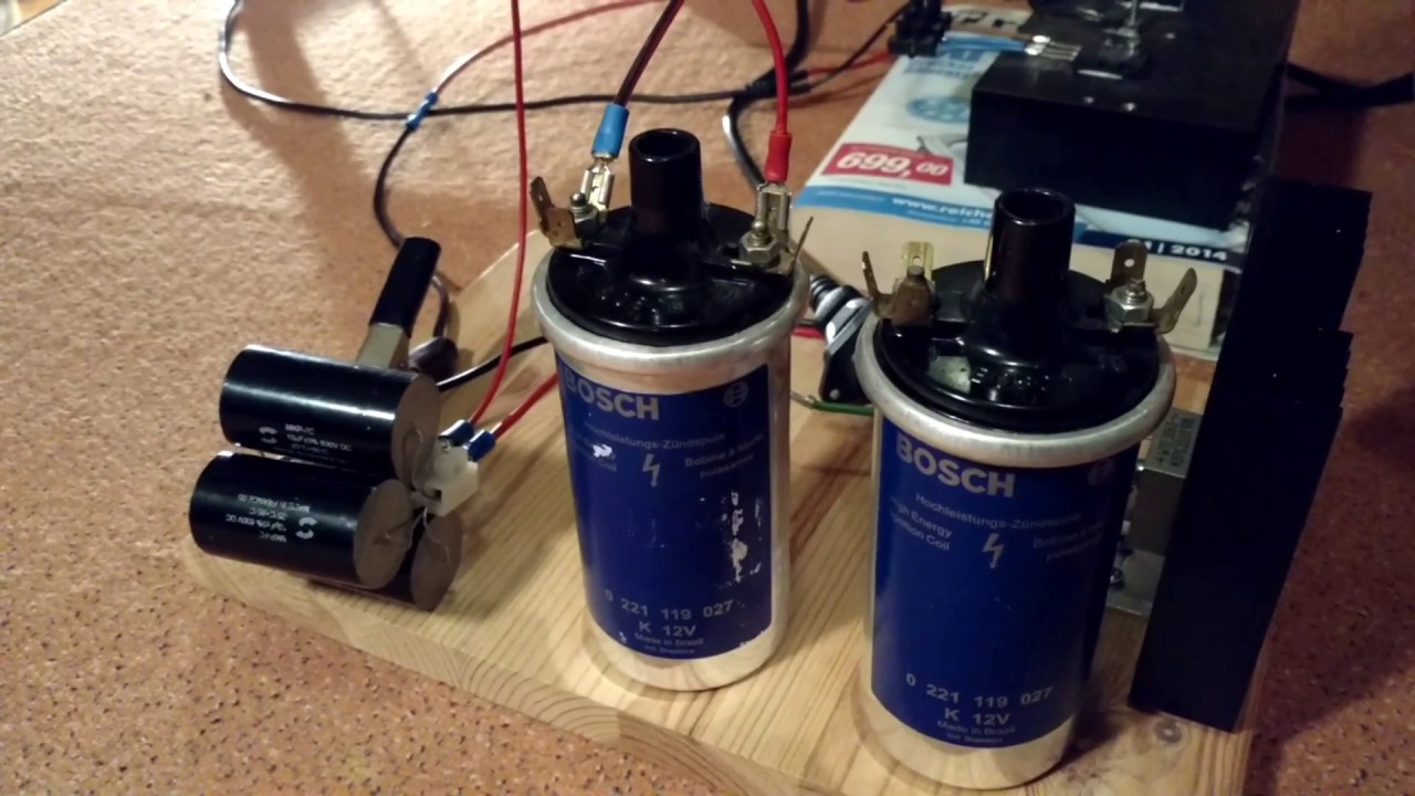 Simple One Wire Power Transmission