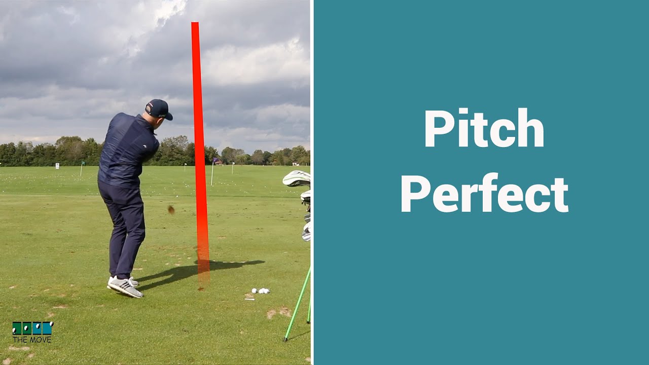 Pitch Perfect : learn a simple Pitch shot and when to use it.