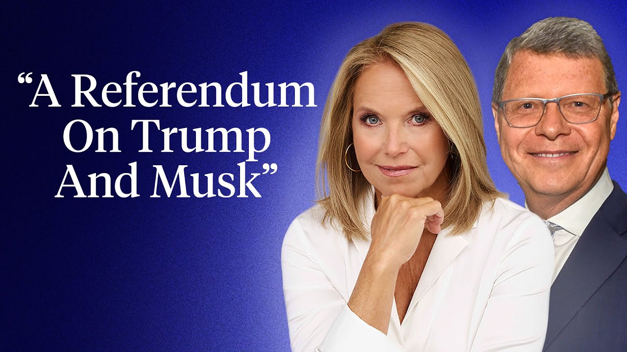 "A Referendum On Trump And Musk:" WI Supreme Court Race
