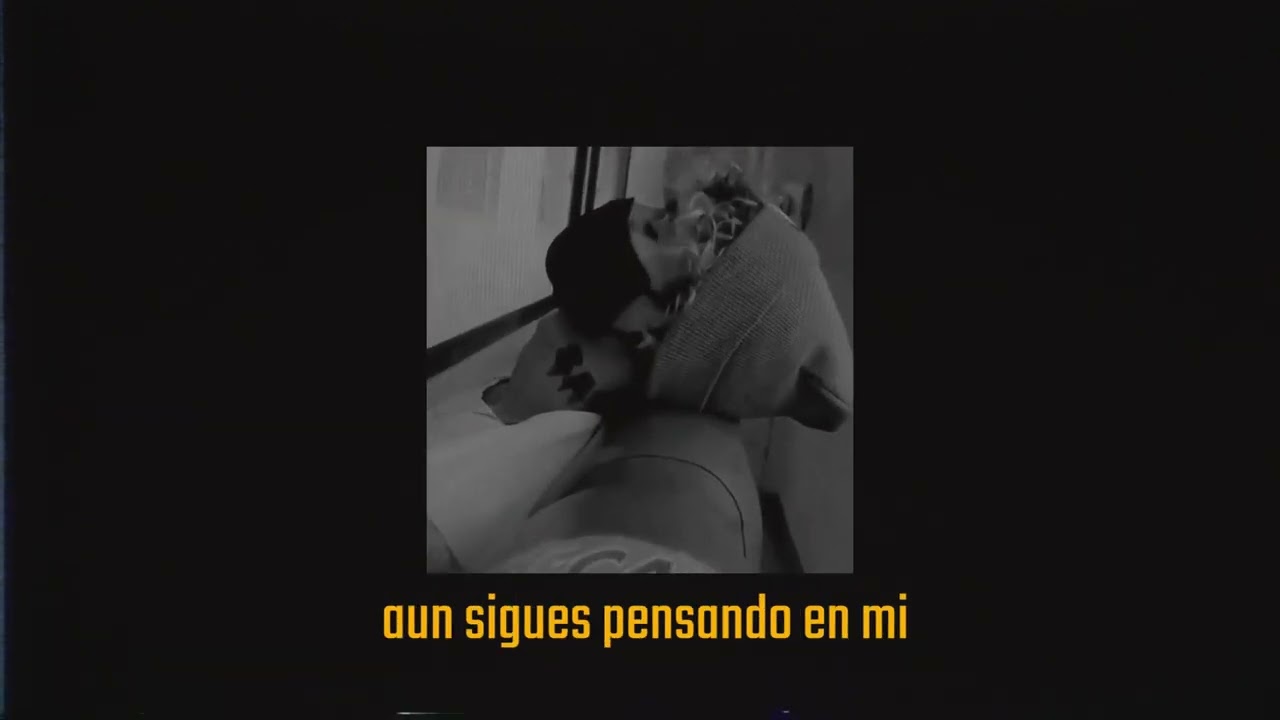 Dfusso - DAME UNA RESPUESTA (Visualizer) | PROBLEM BOY 😒