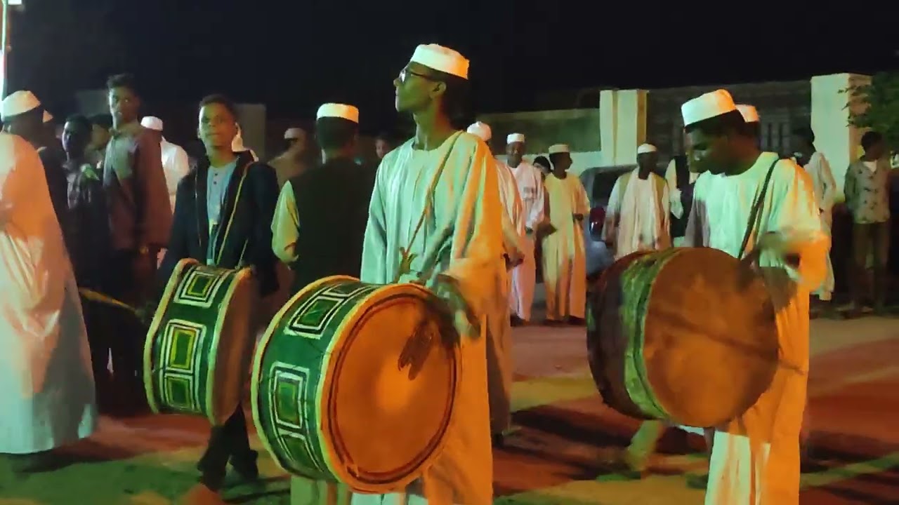 ليالي الذكرى السنوية | النورو الأرضا المادح مزمل