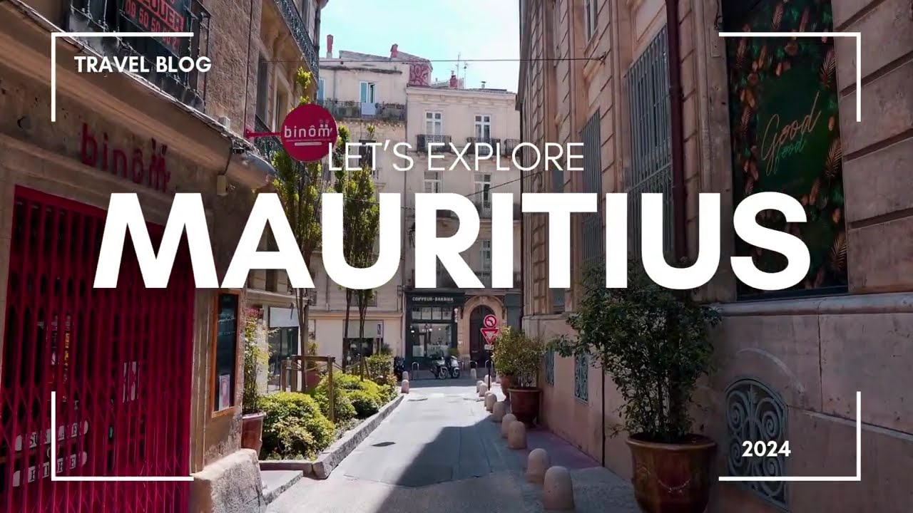 Mauritius City Tour