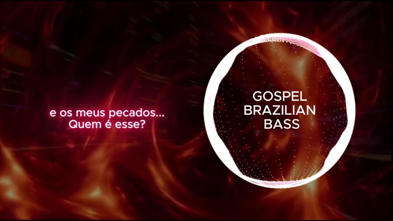Quem É Esse? - Julliany Souza (VERSÃO Gospel Eletronic Remix) | EDM Worship