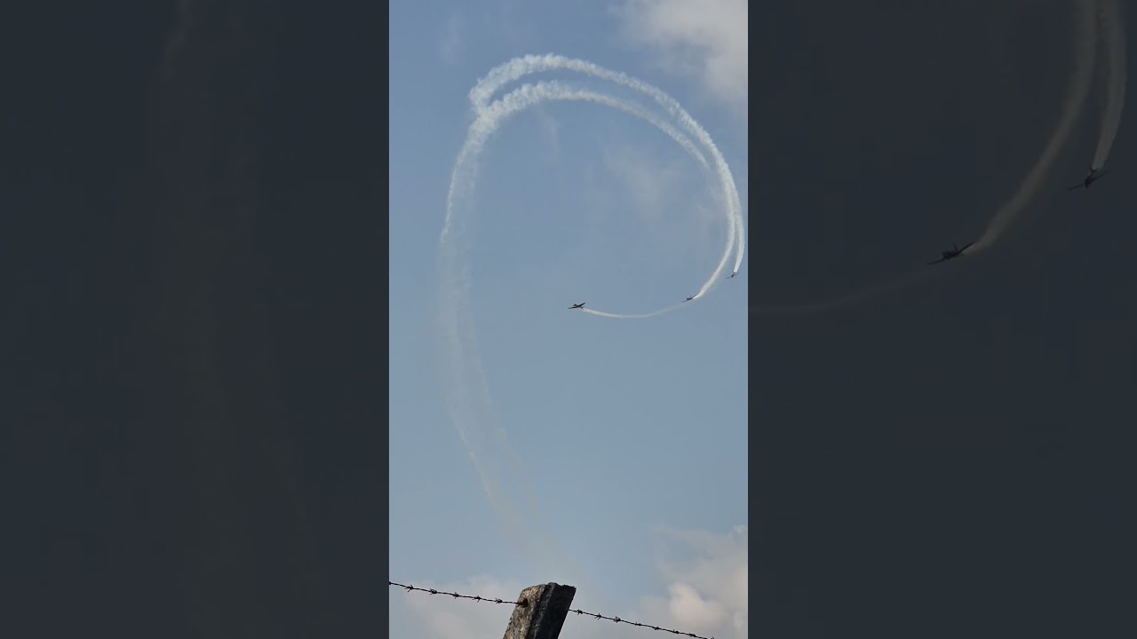 Incredible PT-6 Aircraft Air Show | Powerful Turboprop Sky Performance