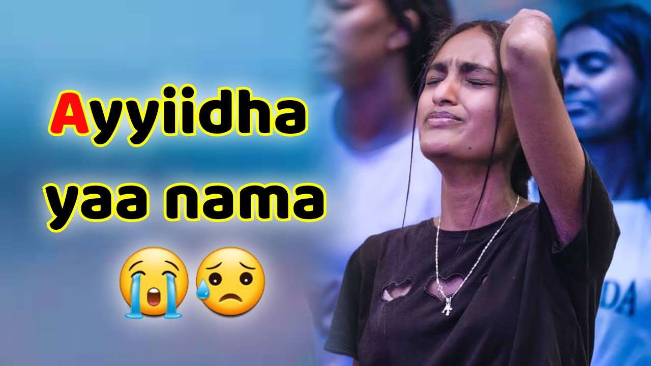 Miqanyaan manuma mana jirtii 😭😥