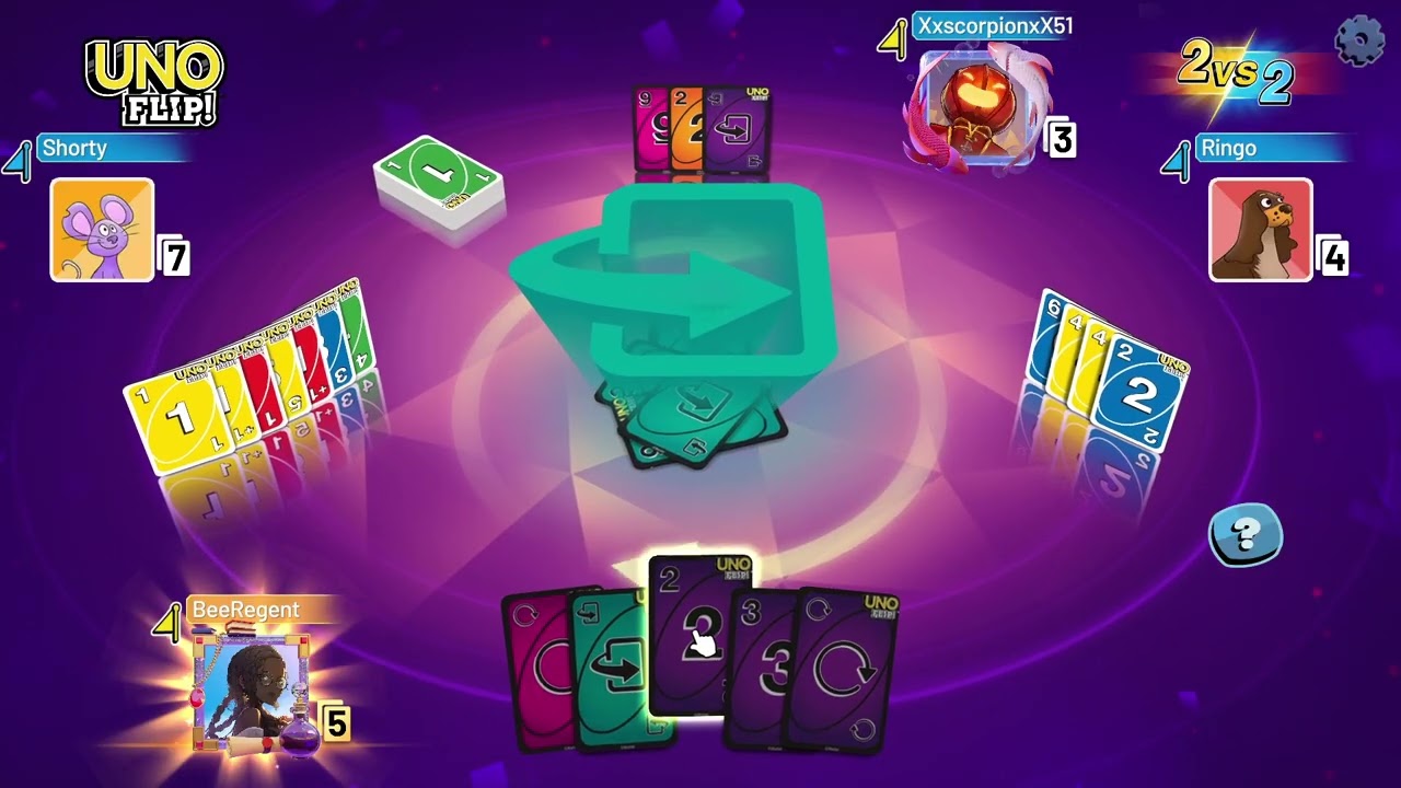 Chaos, Cards, and Clownery