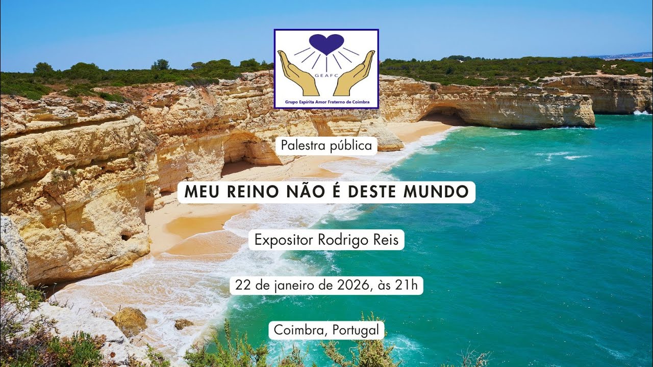 Palestra espírita 