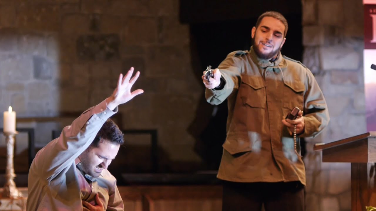 THE LEGACY OF MARTYRS Play (Subtitled)