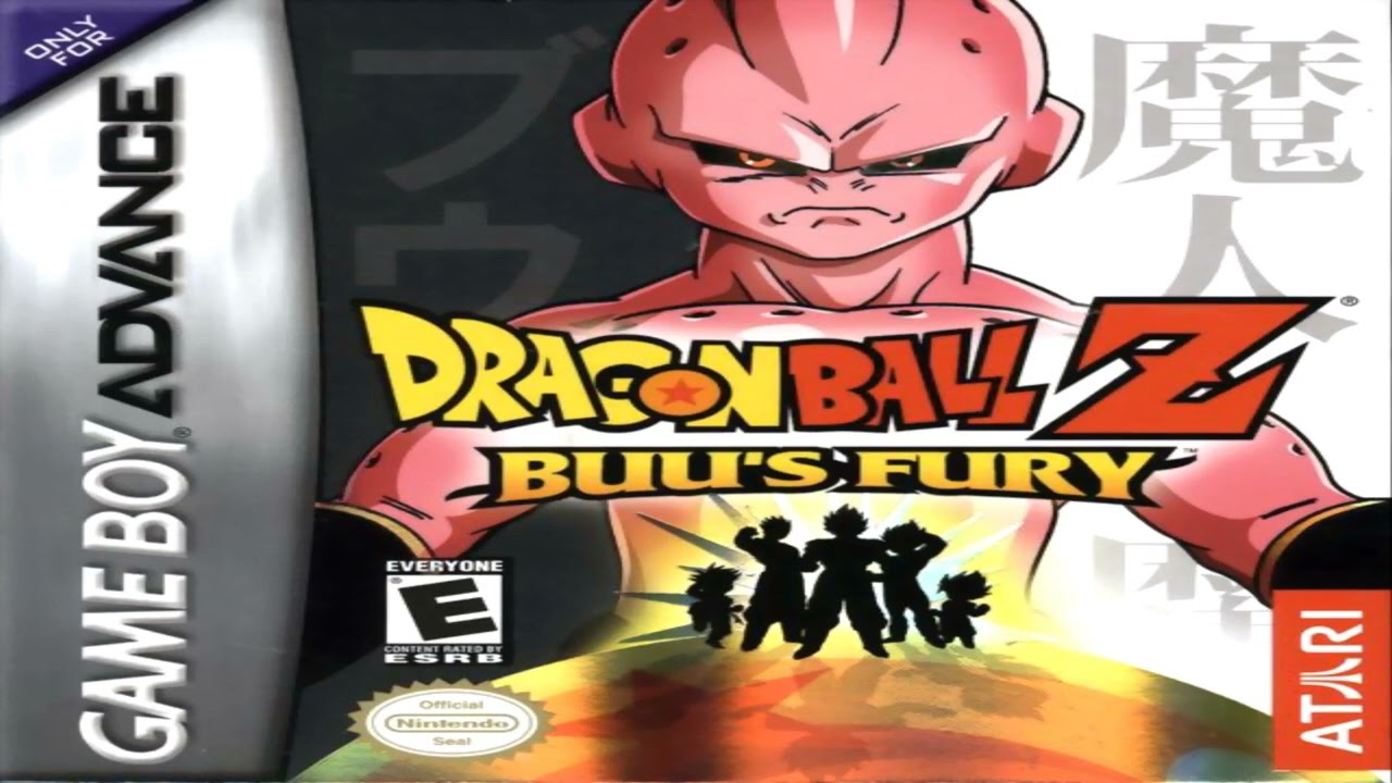 Dragon Ball Z: Buu's Fury OST Track 45 - Inside Buu (Yannis Brown)