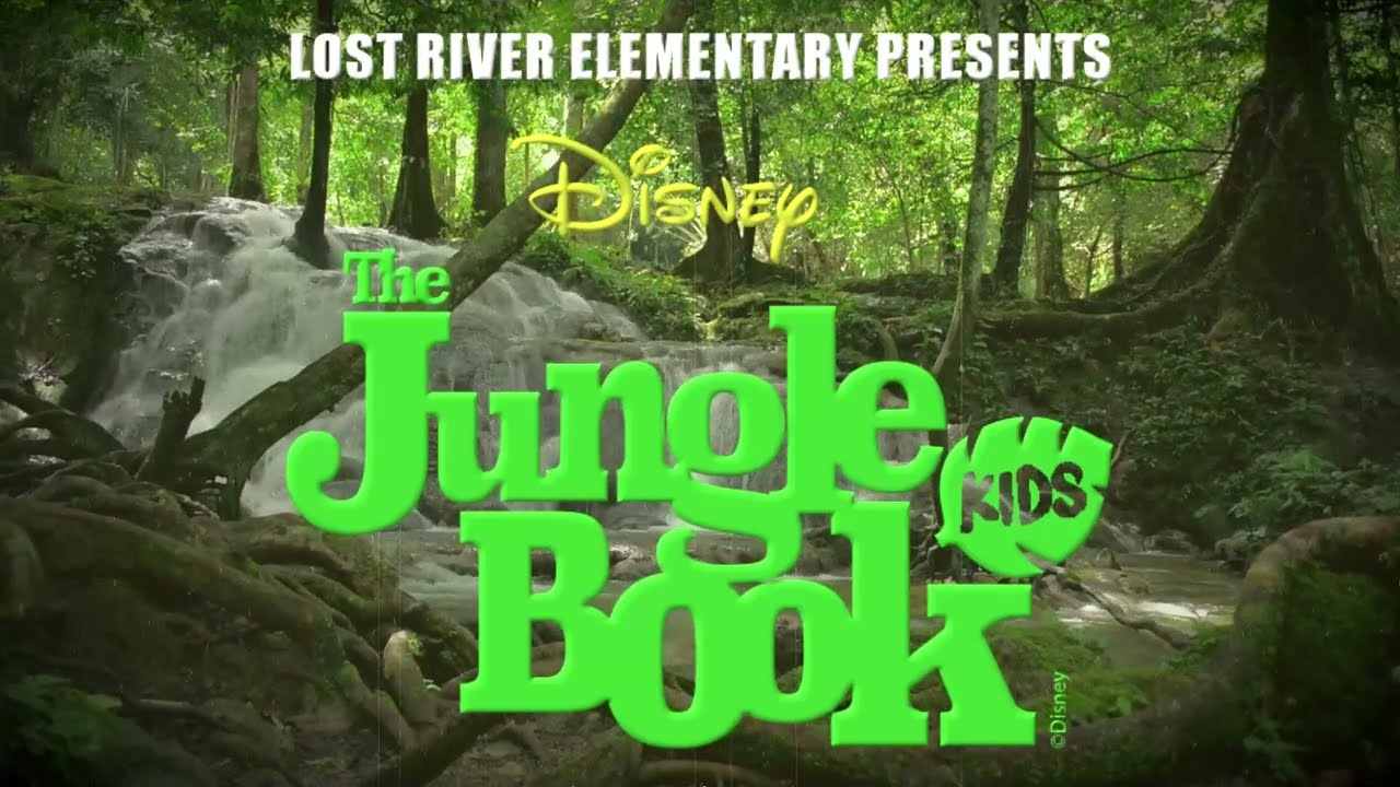 LRES Presents: Jungle Book Kids (2024)
