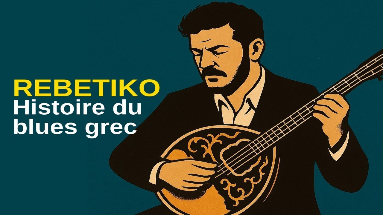 C'est quoi le REBETIKO ?